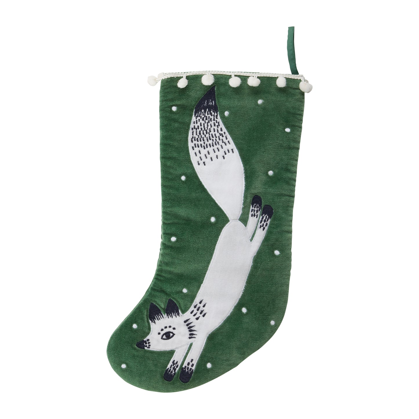 Faunus Stocking Set of 2 By Accent Decor | Decor | Modishstore - 6