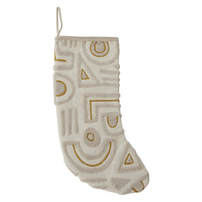 Polygon Stocking Set of 2 By Accent Decor | Decor | Modishstore - 2