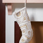Polygon Stocking Set of 2 By Accent Decor | Decor | Modishstore - 4