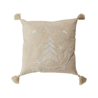 Iclyn Pillow Case Set of 2 By Accent Decor | Decor | Modishstore - 2