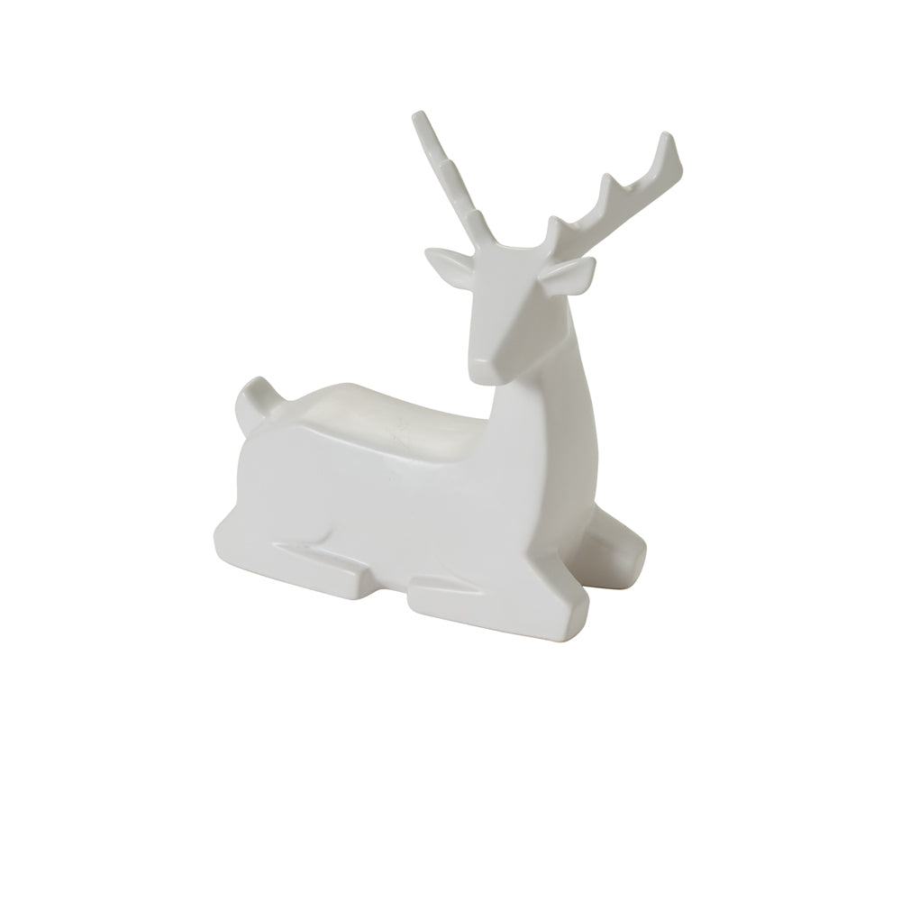 Minimal Deer Figurine Set of 4 By Accent Decor | Figurines | Modishstore - 7