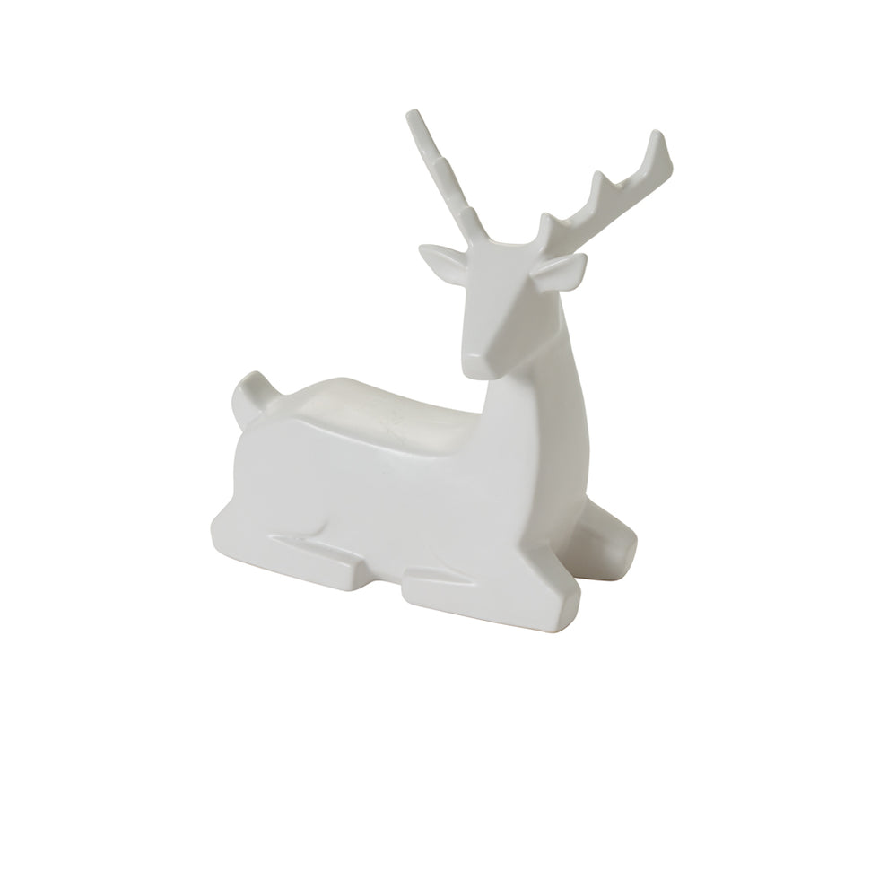 Minimal Deer Figurine Set of 4 By Accent Decor | Figurines | Modishstore - 7
