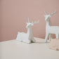 Minimal Deer Figurine Set of 4 By Accent Decor | Figurines | Modishstore - 8