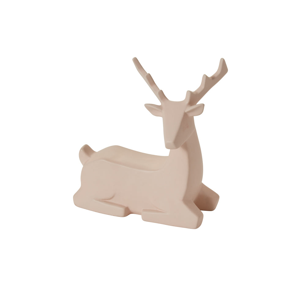 Minimal Deer Figurine Set of 4 By Accent Decor | Figurines | Modishstore - 2