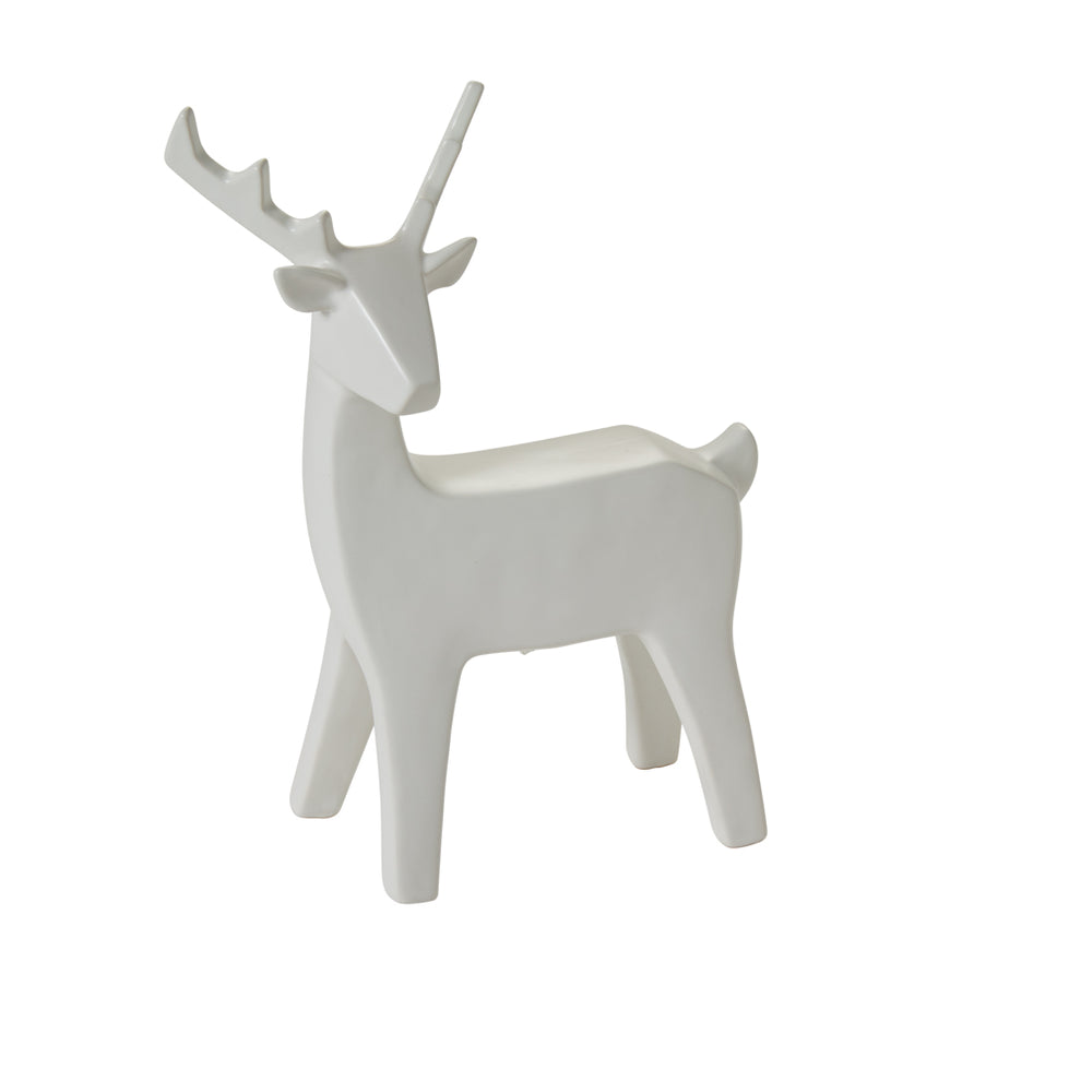 Minimal Deer Figurine Set of 4 By Accent Decor | Figurines | Modishstore - 9