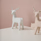 Minimal Deer Figurine Set of 4 By Accent Decor | Figurines | Modishstore - 10