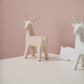 Minimal Deer Figurine Set of 4 By Accent Decor | Figurines | Modishstore - 6
