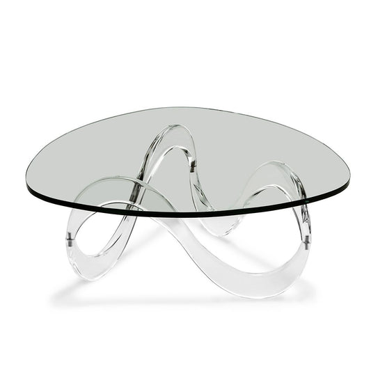 Westin Wave Table By Interlude Home | Coffee Tables | Modishstore