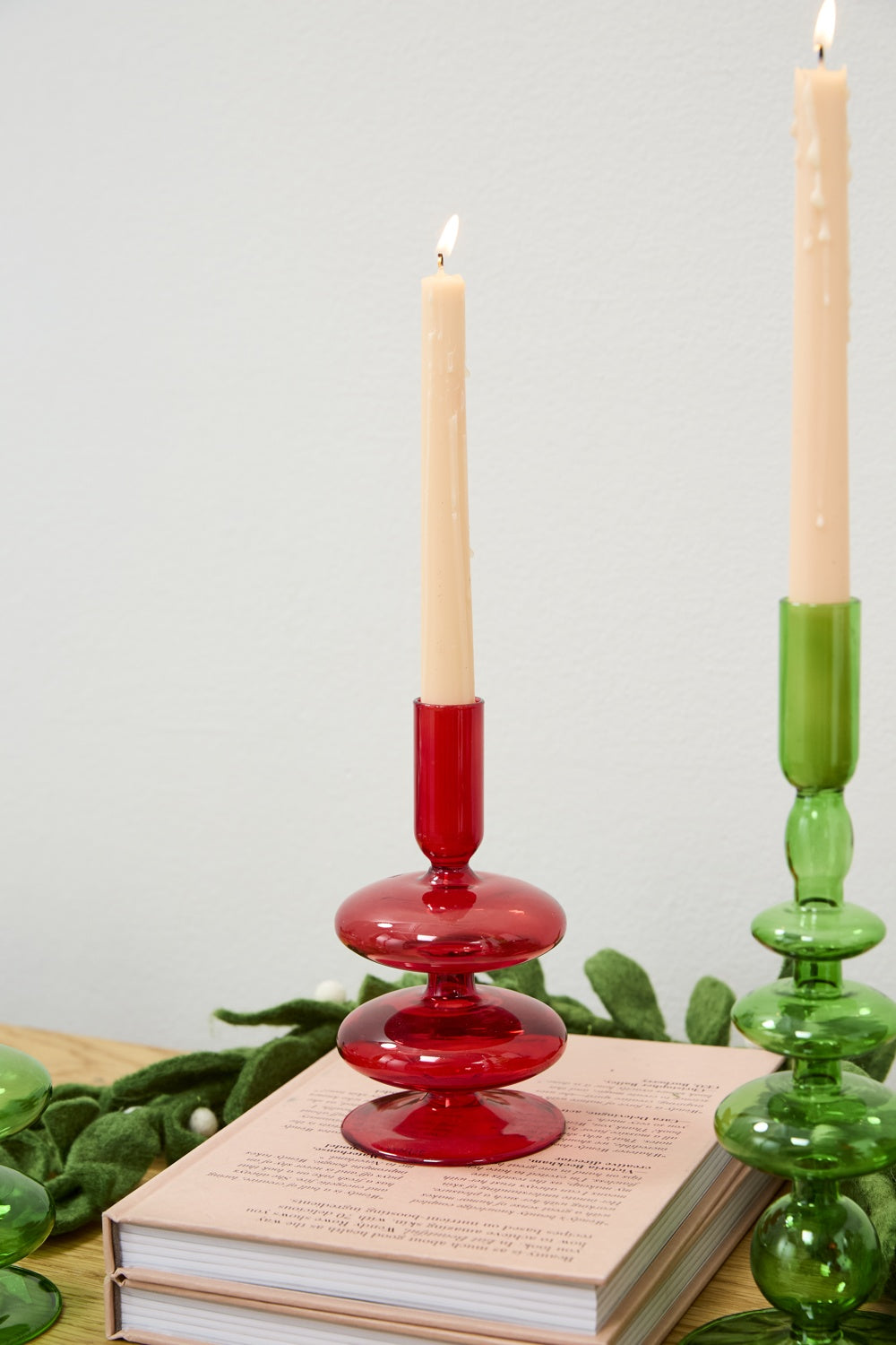 Wizard Candlestick Set of 4 By Accent Decor | Candle Holders | Modishstore - 8