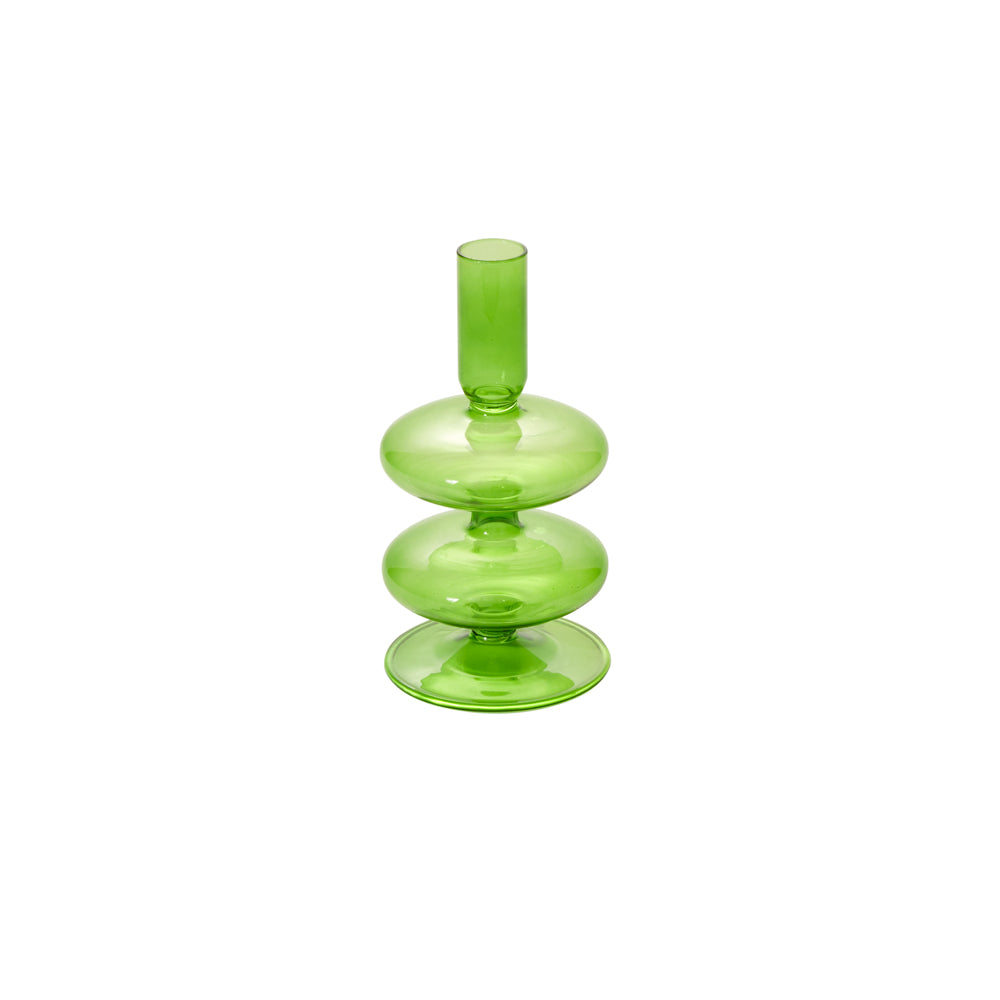 Wizard Candlestick Set of 4 By Accent Decor | Candle Holders | Modishstore - 2