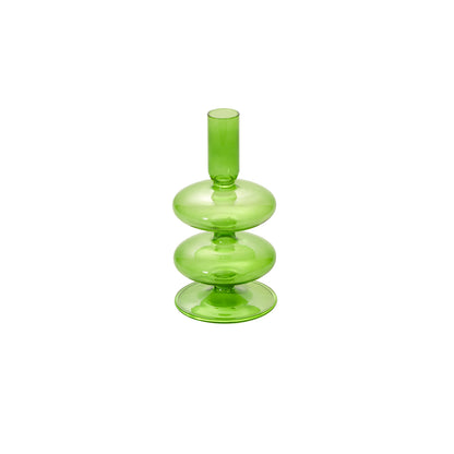 Wizard Candlestick Set of 4 By Accent Decor | Candle Holders | Modishstore - 2