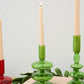 Wizard Candlestick Set of 4 By Accent Decor | Candle Holders | Modishstore - 4