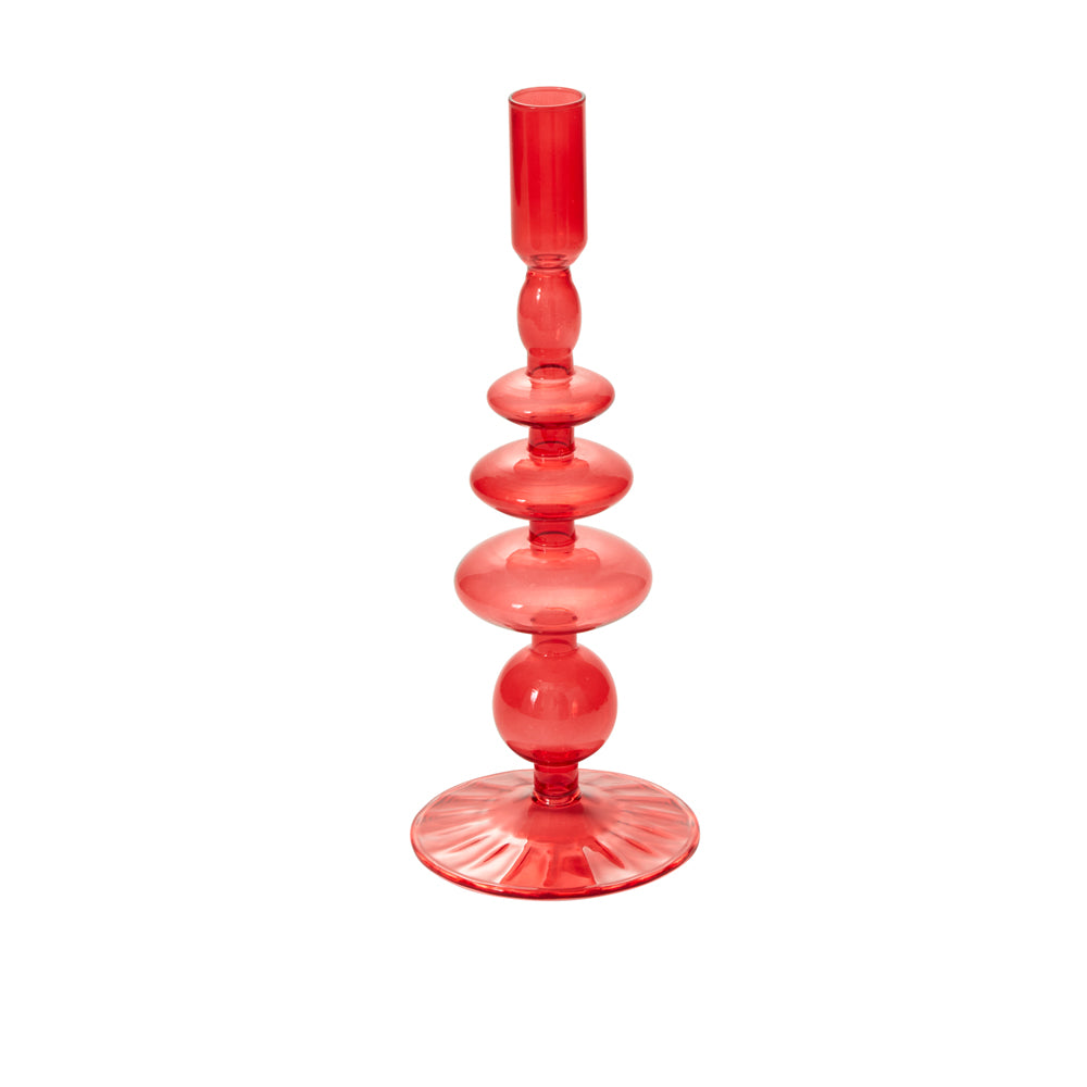 Wizard Candlestick Set of 4 By Accent Decor | Candle Holders | Modishstore - 9