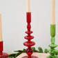 Wizard Candlestick Set of 4 By Accent Decor | Candle Holders | Modishstore - 10