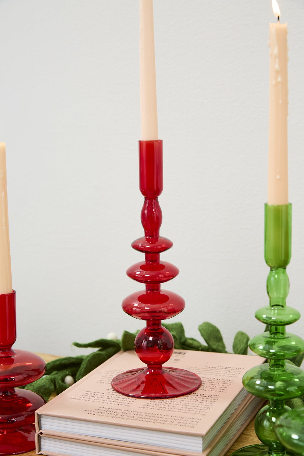 Wizard Candlestick Set of 4 By Accent Decor | Candle Holders | Modishstore - 10