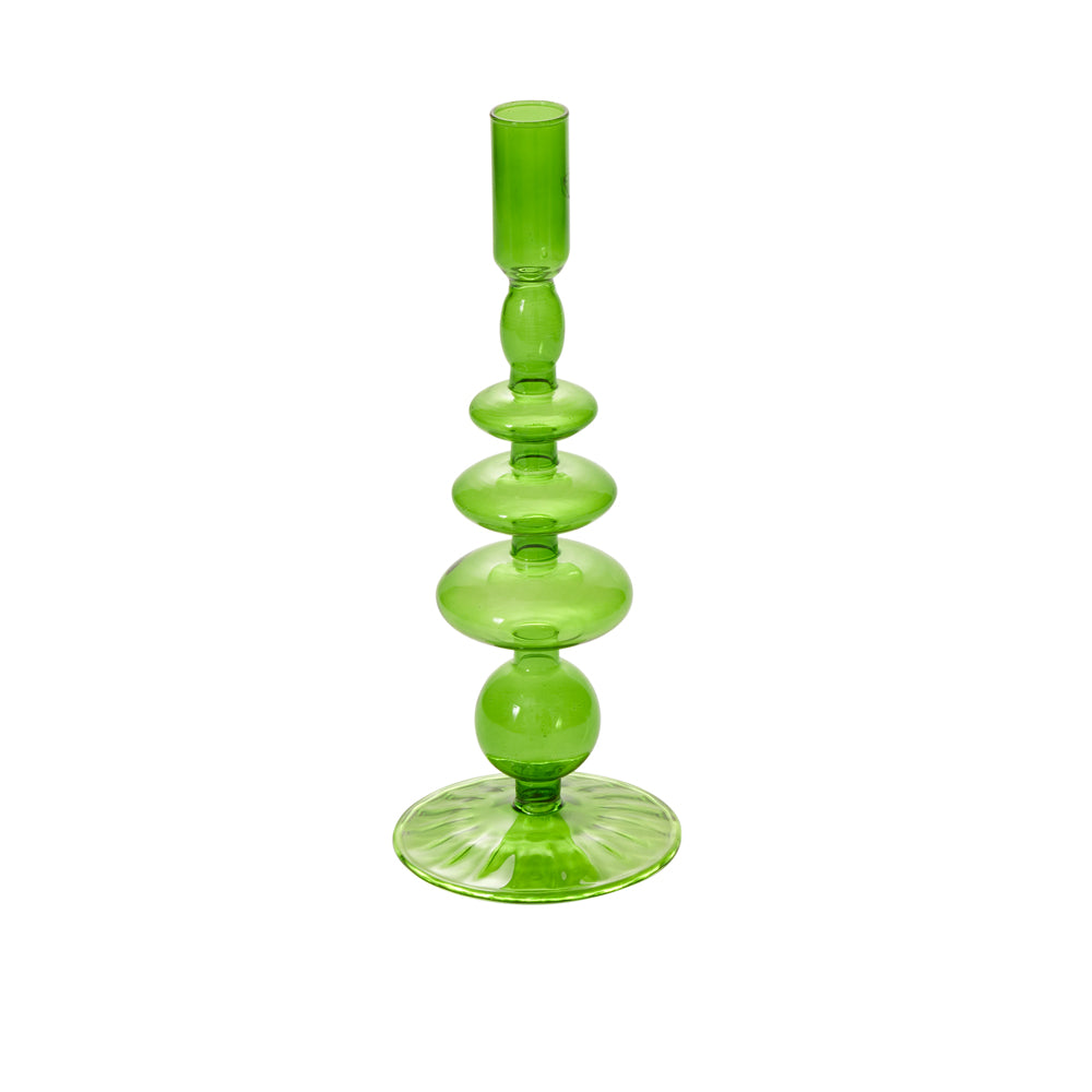 Wizard Candlestick Set of 4 By Accent Decor | Candle Holders | Modishstore - 5