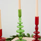 Wizard Candlestick Set of 4 By Accent Decor | Candle Holders | Modishstore - 6