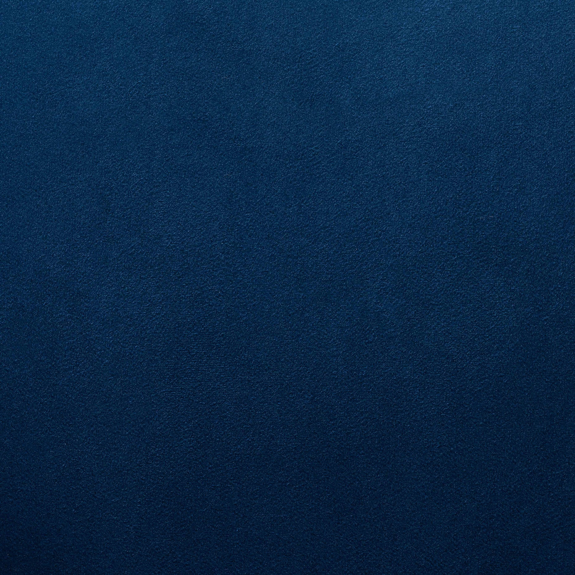 Baxton Studio Ballard Modern Luxe and Glam Navy Blue Velvet Fabric Upholstered and Gold Finished Metal Dining Chair | Dining Chairs | Modishstore - 10