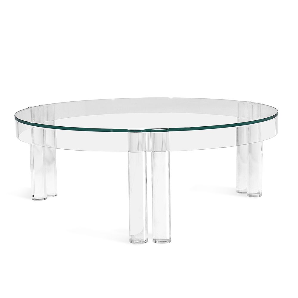 Milou Cocktail Table By Interlude Home | Cocktail Table | Modishstore - 2