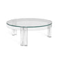 Milou Cocktail Table By Interlude Home | Cocktail Table | Modishstore
