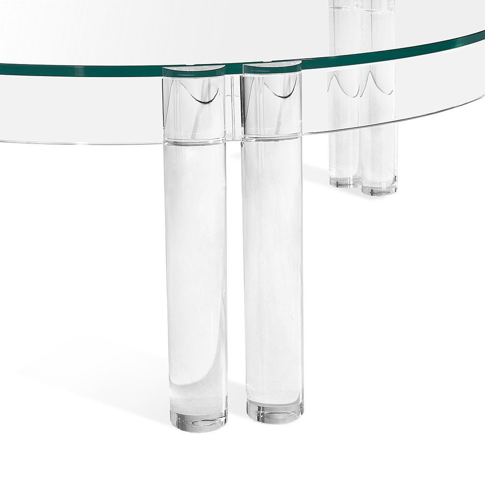Milou Cocktail Table By Interlude Home | Cocktail Table | Modishstore - 3