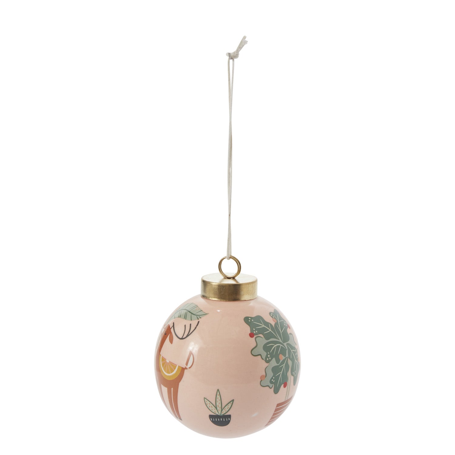 Elburg Ornament Set of 8 By Accent Decor | Ornaments | Modishstore - 2