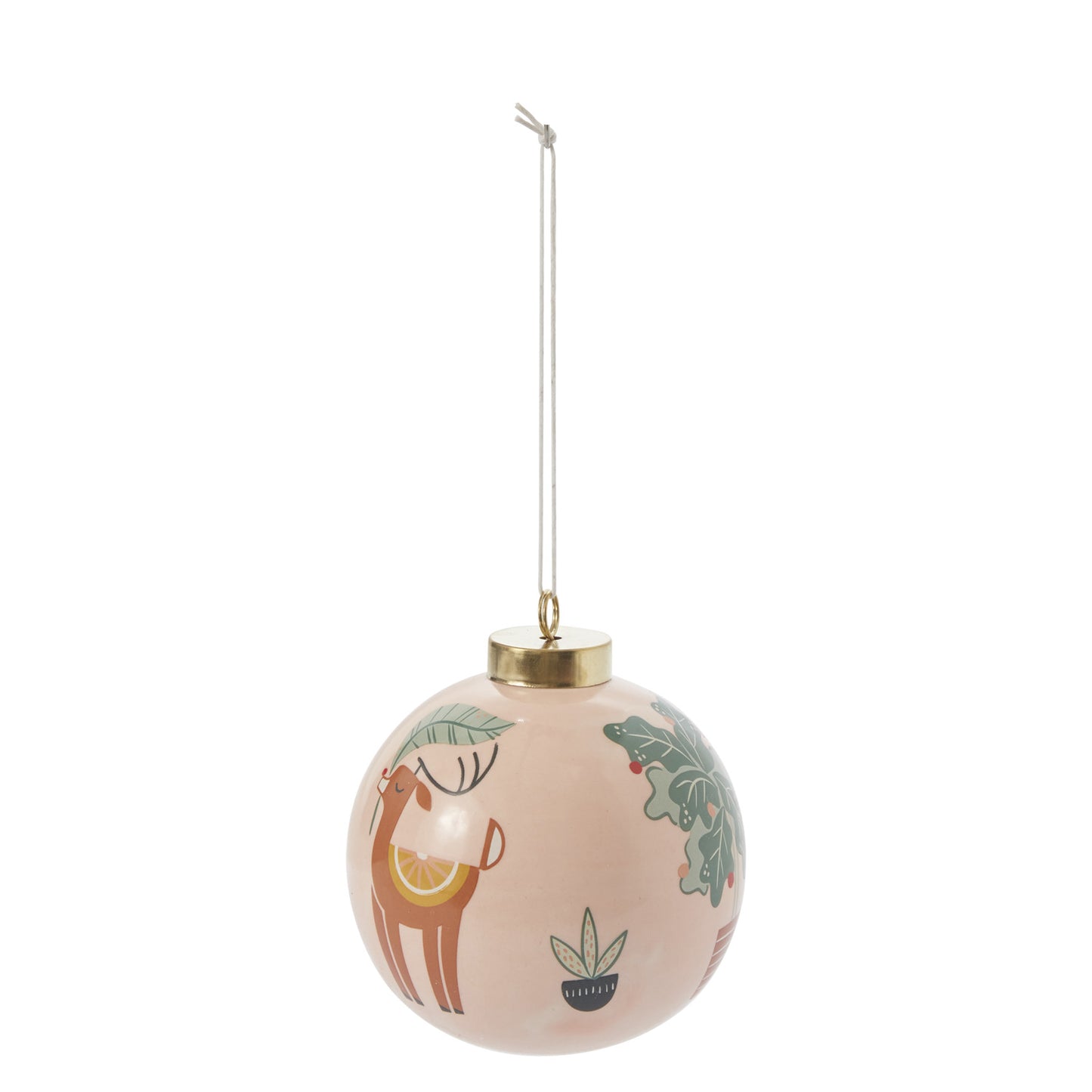 Elburg Ornament Set of 8 By Accent DŽcor