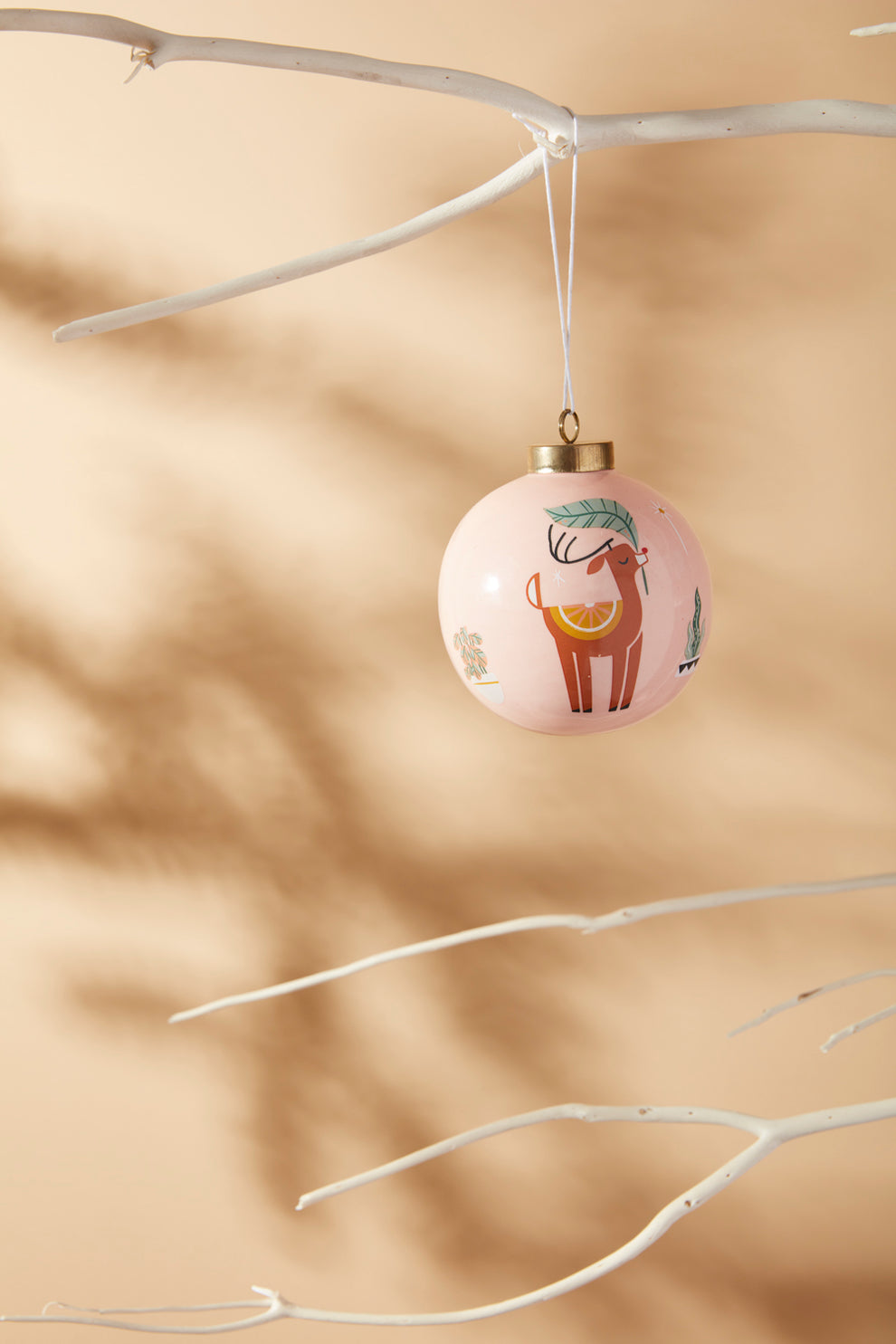 Elburg Ornament Set of 8 By Accent Decor | Ornaments | Modishstore - 6