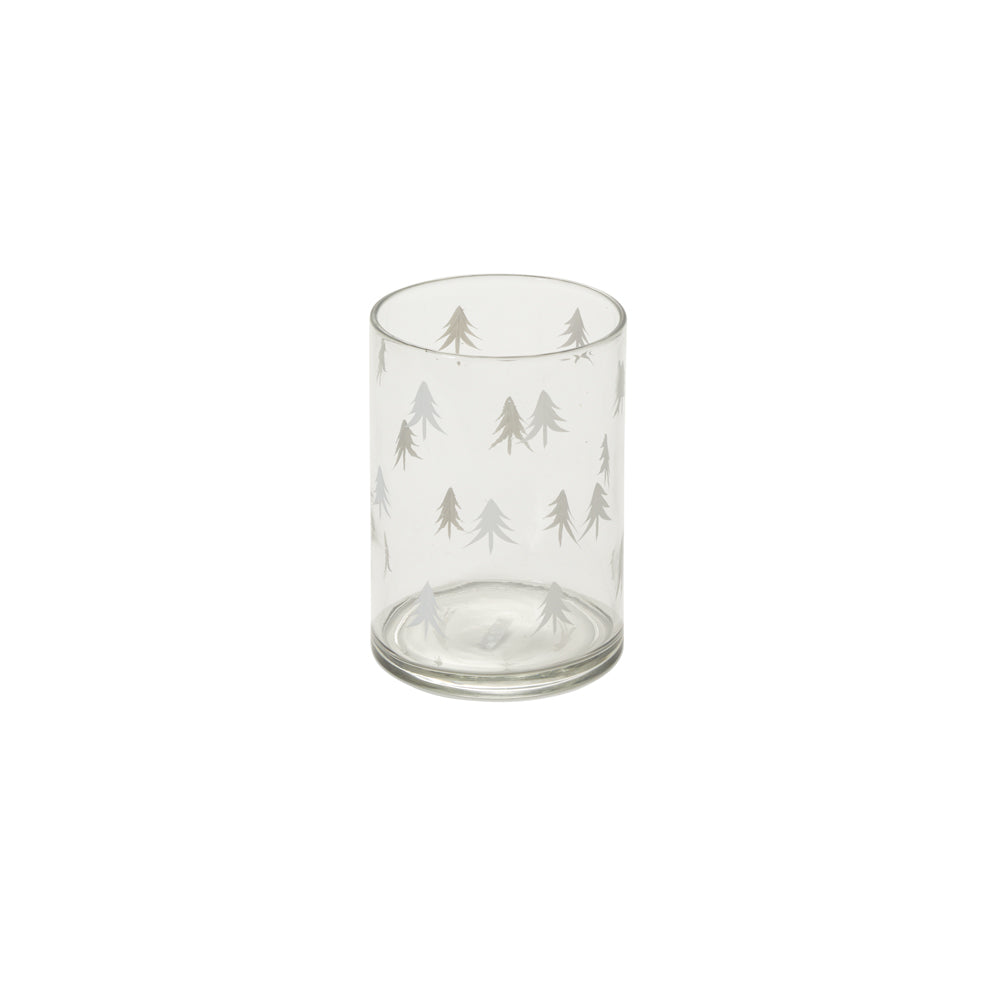 Tiny Tree Votive Set of 2 By Accent Decor | Planters, Troughs & Cachepots | Modishstore - 2