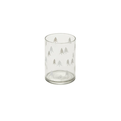 Tiny Tree Votive Set of 2 By Accent Decor | Planters, Troughs & Cachepots | Modishstore - 2