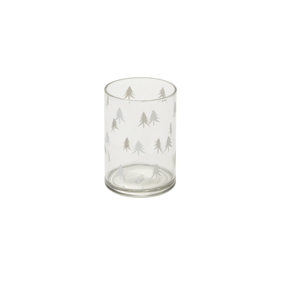 Tiny Tree Votive Set of 2 By Accent Decor | Planters, Troughs & Cachepots | Modishstore - 2