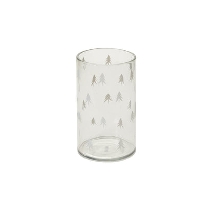 Tiny Tree Votive Set of 2 By Accent Decor | Planters, Troughs & Cachepots | Modishstore - 5