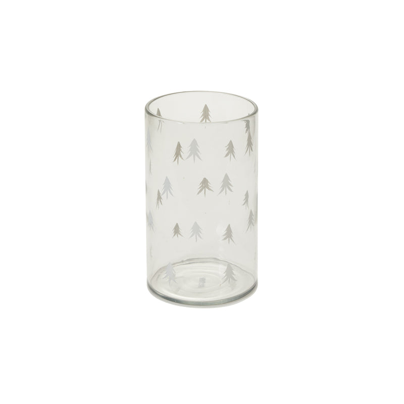 Tiny Tree Votive Set of 2 By Accent Decor | Planters, Troughs & Cachepots | Modishstore - 5