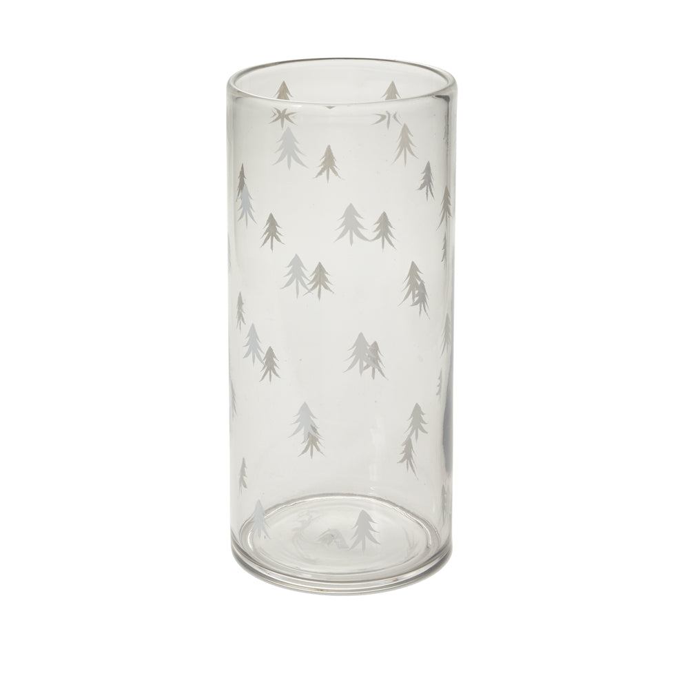 Tiny Tree Votive Set of 2 By Accent Decor | Planters, Troughs & Cachepots | Modishstore - 7