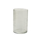 Etched Plaid Votive By Accent Decor | Planters, Troughs & Cachepots | Modishstore - 2