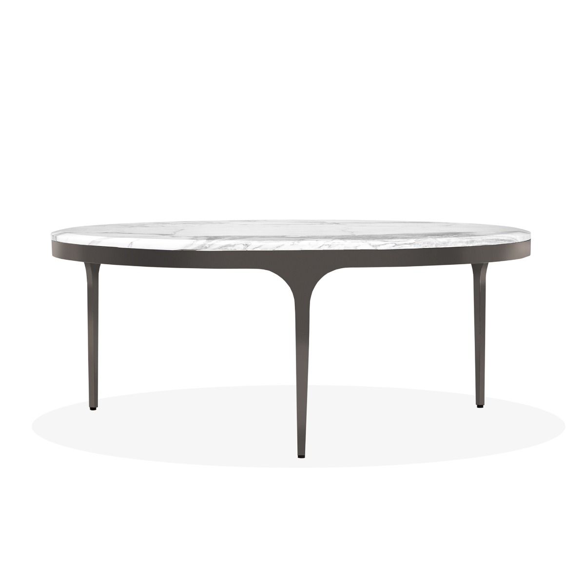Camilla Cocktail Table - Carrara By Interlude Home | Cocktail Table | Modishstore - 2
