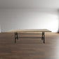 Mango Industrial Dining Table | Dining Tables | Modishstore - 2