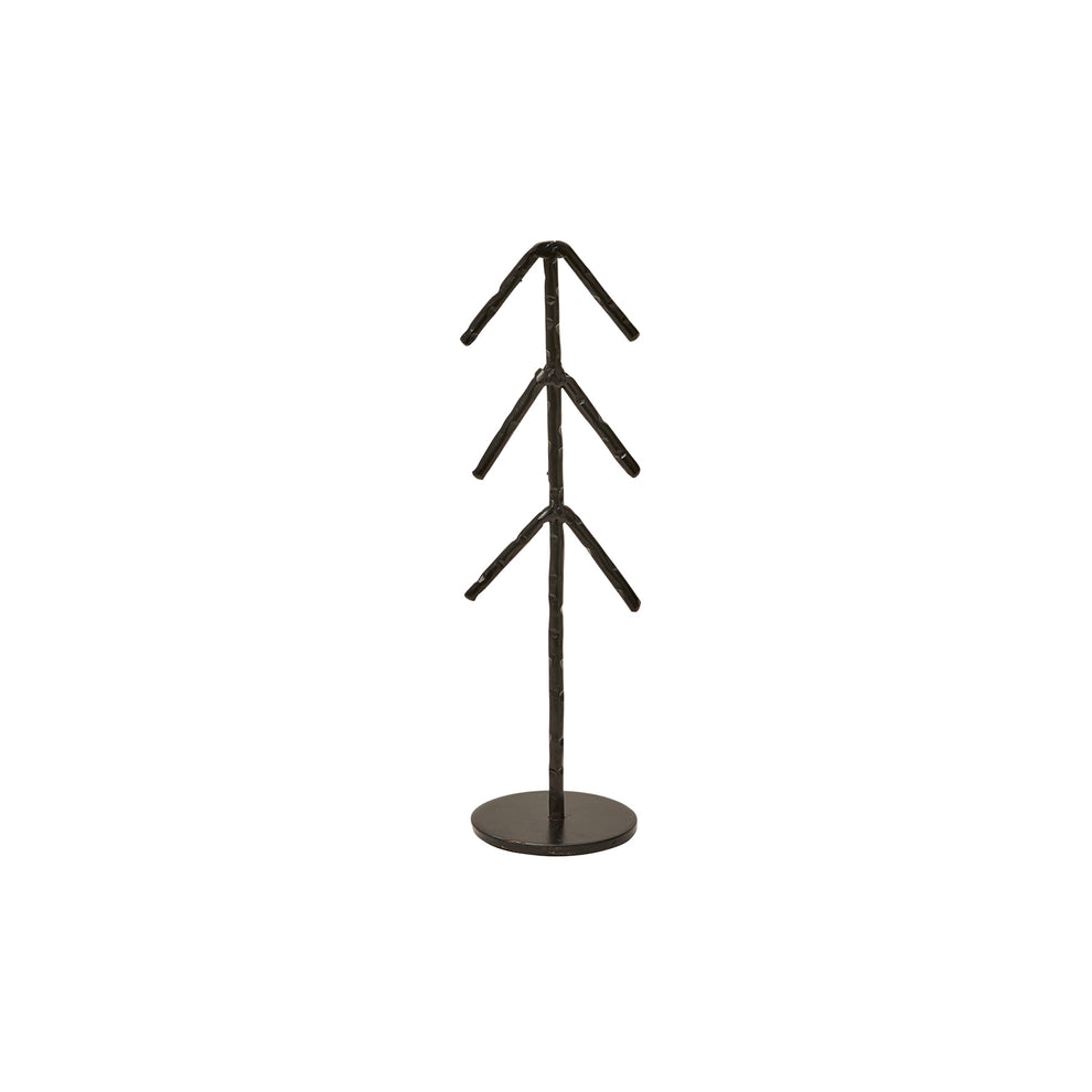 Winter Silhouette Tree Set of 8 By Accent Decor | Figurines | Modishstore - 2