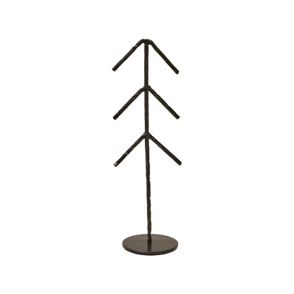Winter Silhouette Tree Set of 8 By Accent Decor | Figurines | Modishstore - 8