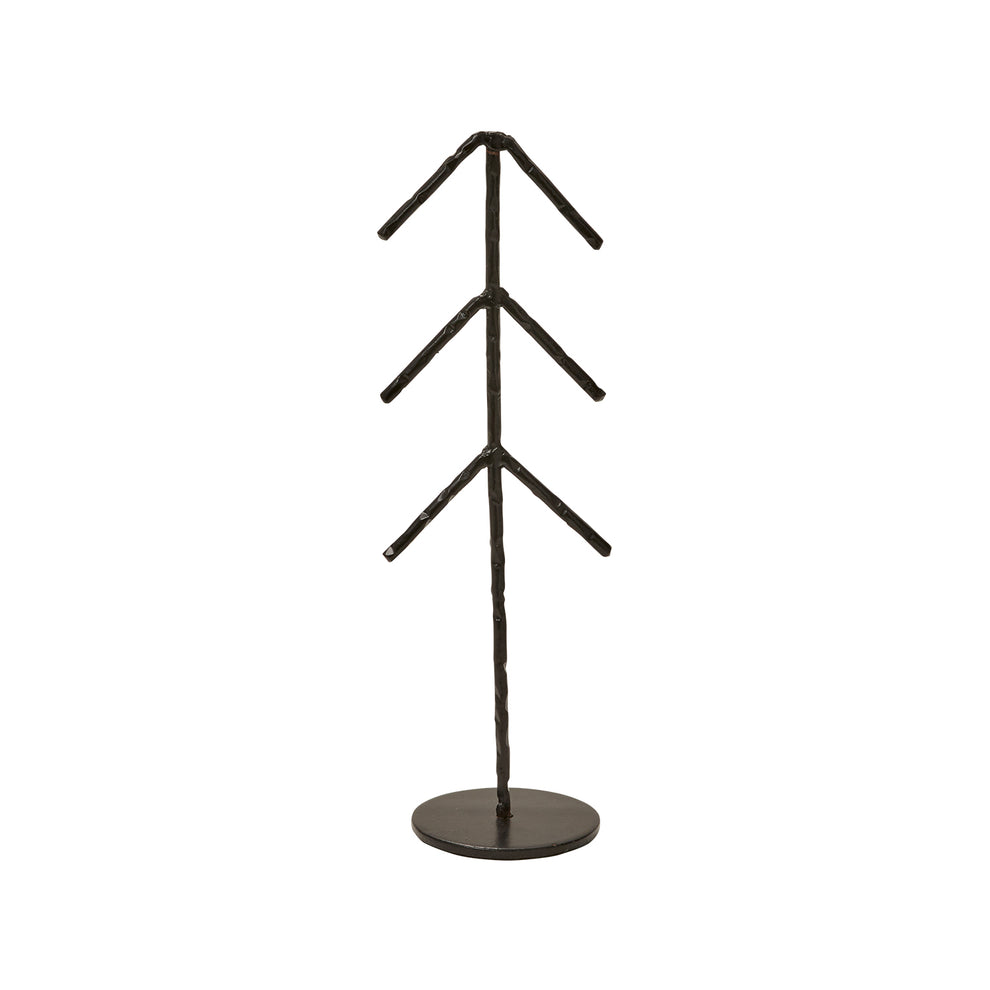 Winter Silhouette Tree Set of 8 By Accent Decor | Figurines | Modishstore - 8