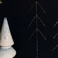 Winter Silhouette Tree Set of 8 By Accent Decor | Figurines | Modishstore - 9