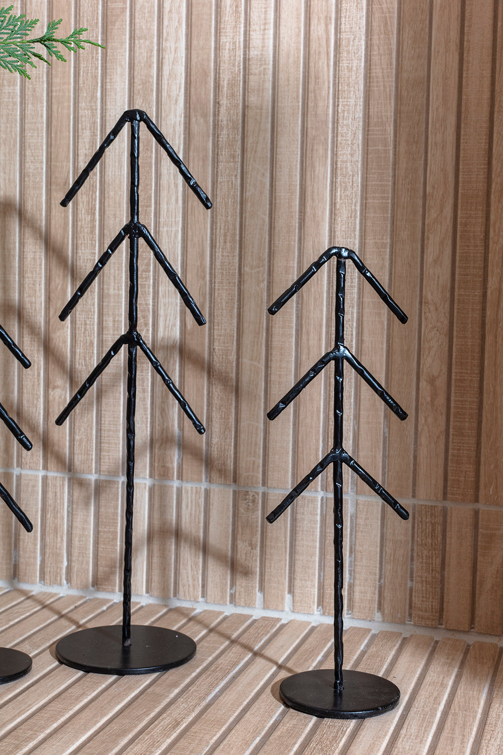 Winter Silhouette Tree Set of 8 By Accent Decor | Figurines | Modishstore - 10