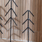 Winter Silhouette Tree Set of 8 By Accent Decor | Figurines | Modishstore - 13