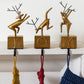 Jumping For Joy Stocking Holder By Accent Decor | Decor | Modishstore - 4