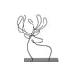 Roe Sculpture Set of 8 By Accent Decor | Sculptures | Modishstore - 2