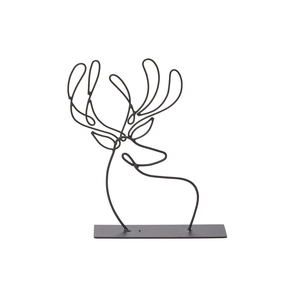 Roe Sculpture Set of 8 By Accent Decor | Sculptures | Modishstore - 2