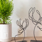 Roe Sculpture Set of 8 By Accent Decor | Sculptures | Modishstore - 5