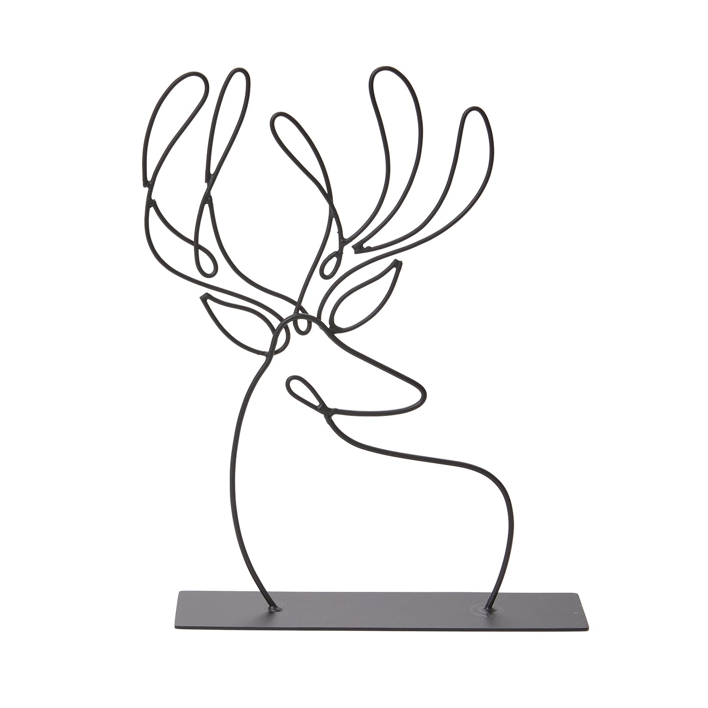 Roe Sculpture Set of 8 By Accent Decor | Sculptures | Modishstore - 6