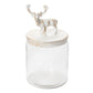 Renton Canister Set of 2 By Accent Decor | Jars & Canisters | Modishstore - 2