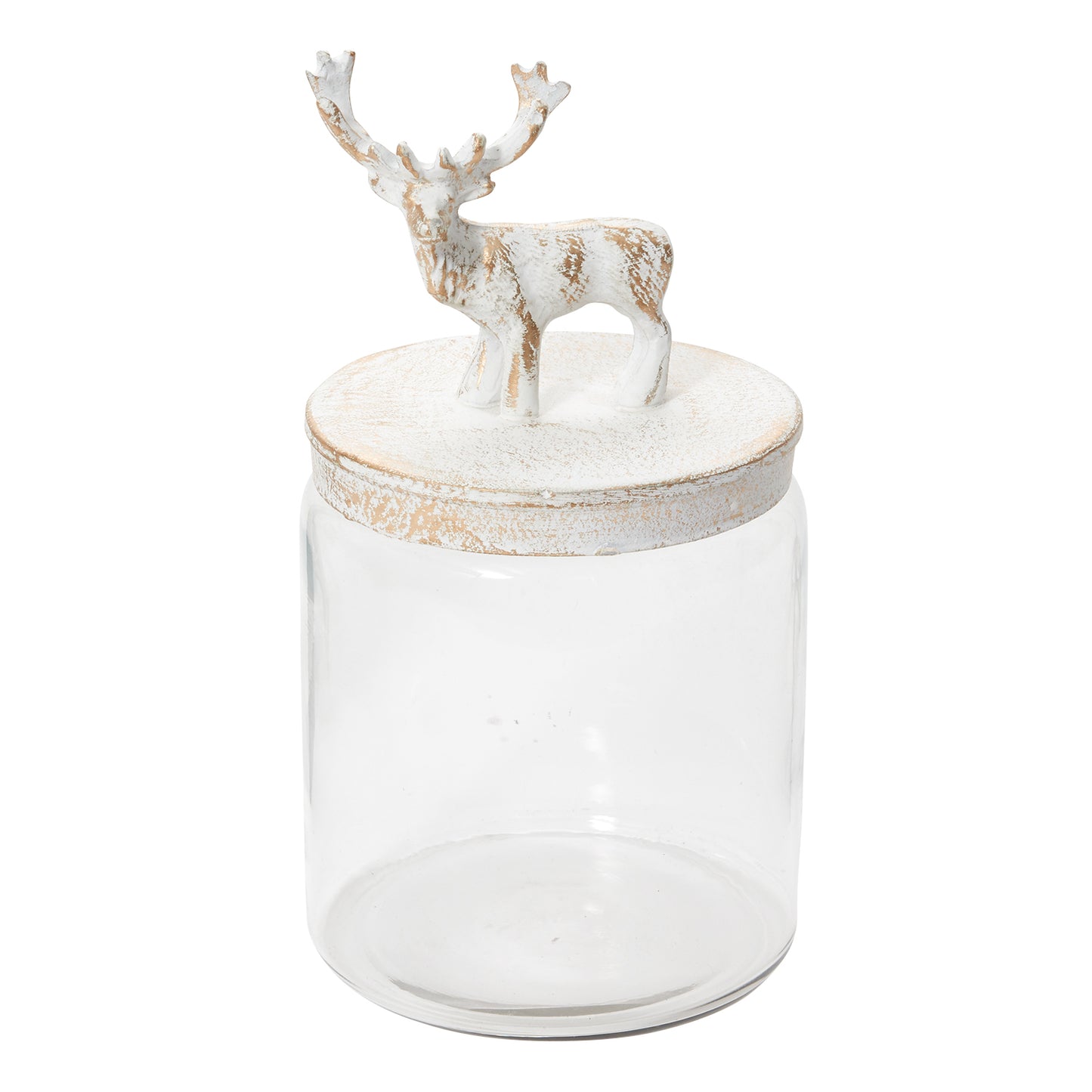 Renton Canister Set of 2 By Accent Decor | Jars & Canisters | Modishstore - 2